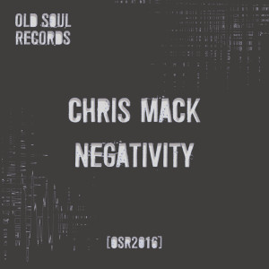 Album Negativity from Chris Mack