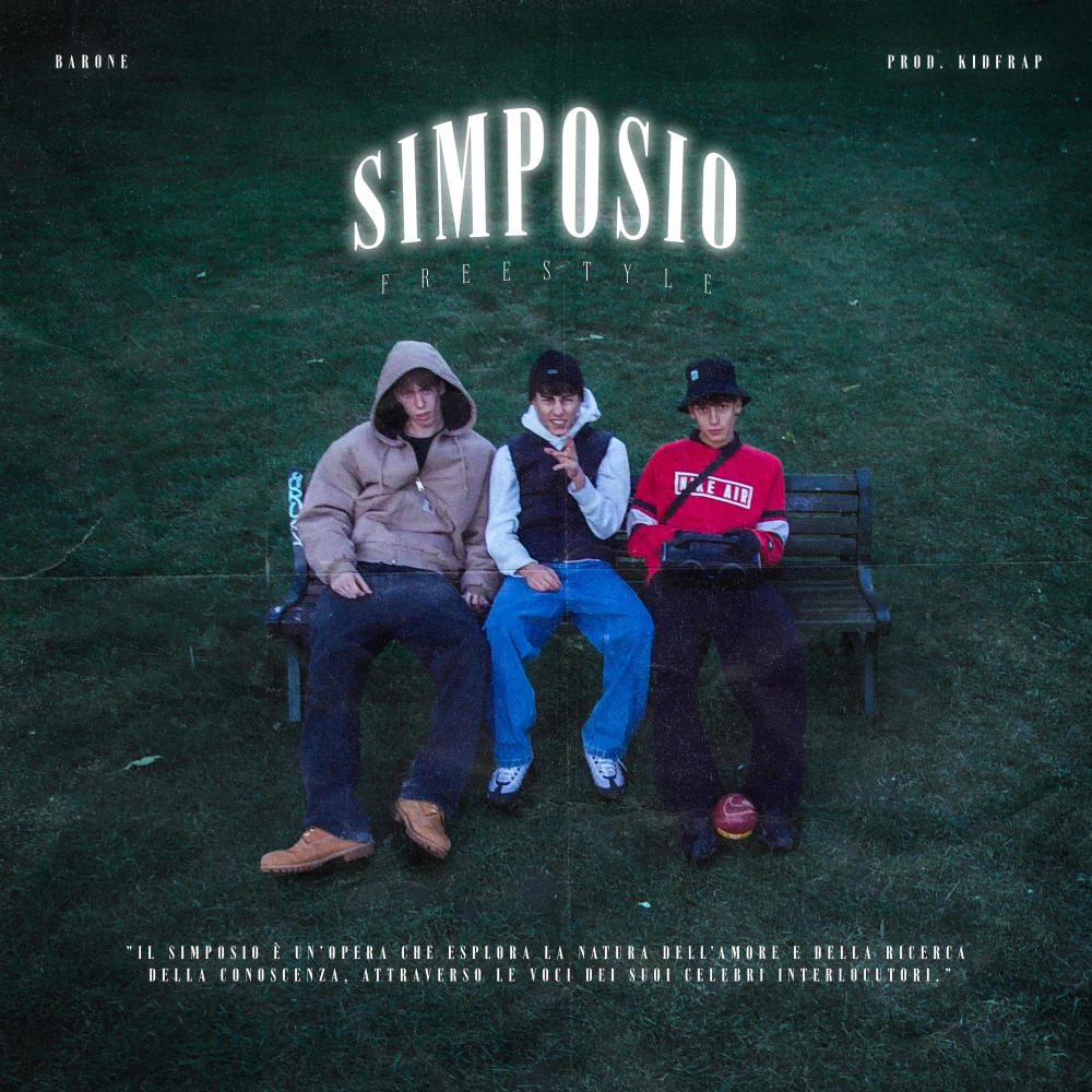 Simposio (Freestyle) (feat. Kidfrap) (Explicit)