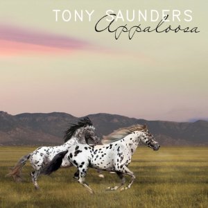Tony Saunders的專輯Appaloosa