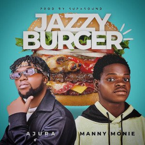 Ajura的专辑Jazzy Burger