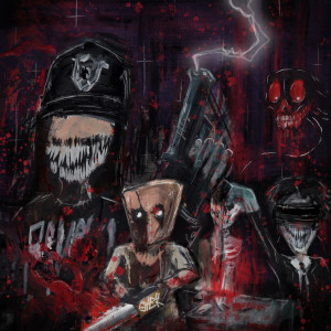 อัลบัม GUTS! (Explicit) ศิลปิน Sxmpra