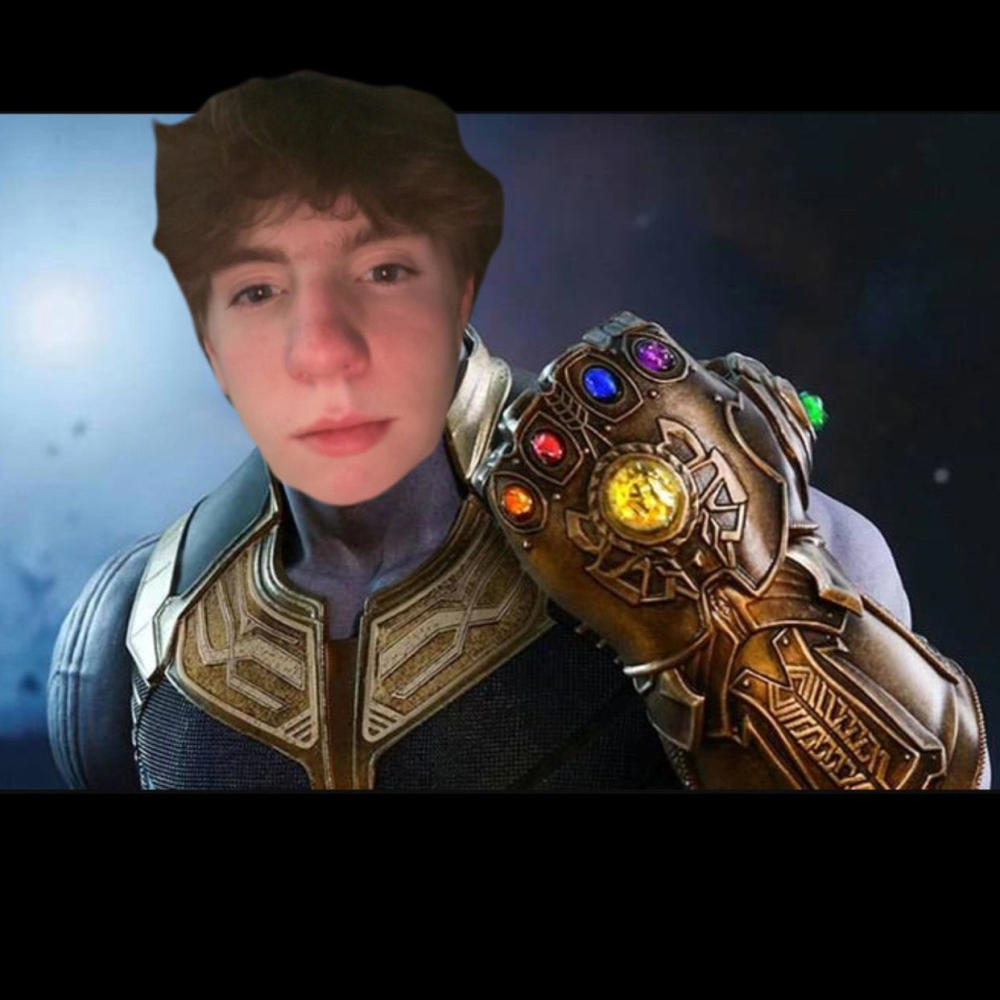 Thanos (Speaker Knockerz Tribute)