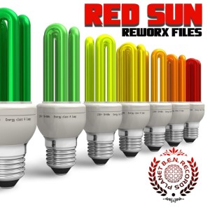 Red Sun的专辑Reworx Files