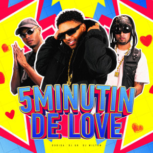 Album 5 Minutin De Love from Dodida