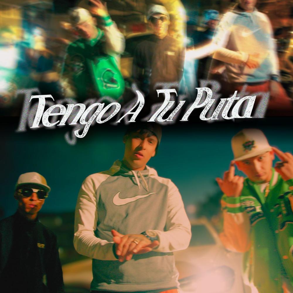 TENGO A TU PXTA (feat. Lil Boss & El PatrycK)
