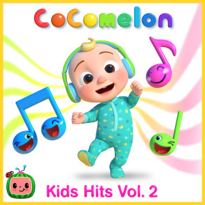 收聽Cocomelon的Finger Family歌詞歌曲