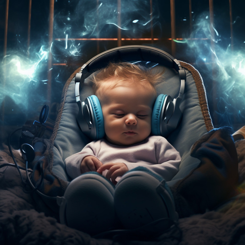 Baby Thunder Calming Rhythm