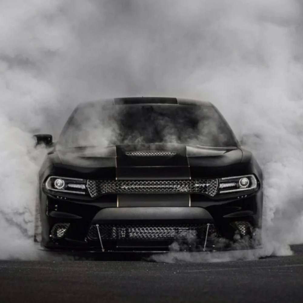 CHARGER MUSIC (Explicit)