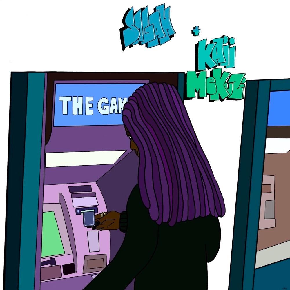 Sagah -To the Game (feat. Kaiii Mekuzi) (Explicit)