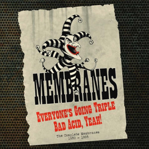 ดาวน์โหลดและฟังเพลง Anjie พร้อมเนื้อเพลงจาก The Membranes