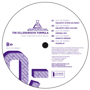 ดาวน์โหลดและฟังเพลง Out Of Money (Malentes Stupid Ass Remix) พร้อมเนื้อเพลงจาก The Killergroove Formula