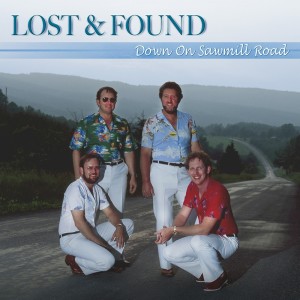 LOST&FOUND的專輯Down On Sawmill Road