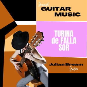 Listen to Turina: Fandanguillo song with lyrics from Julian Bream