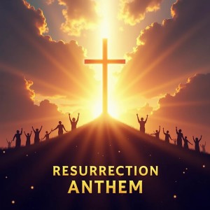 Album Resurrection Anthem (Easter Songs) from Gospel Souls