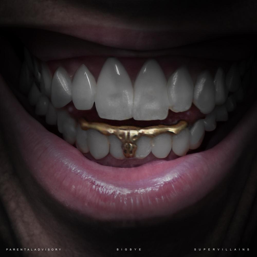 Super Villains (Explicit)