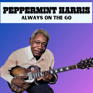 Peppermint Harris的專輯Always on the Go