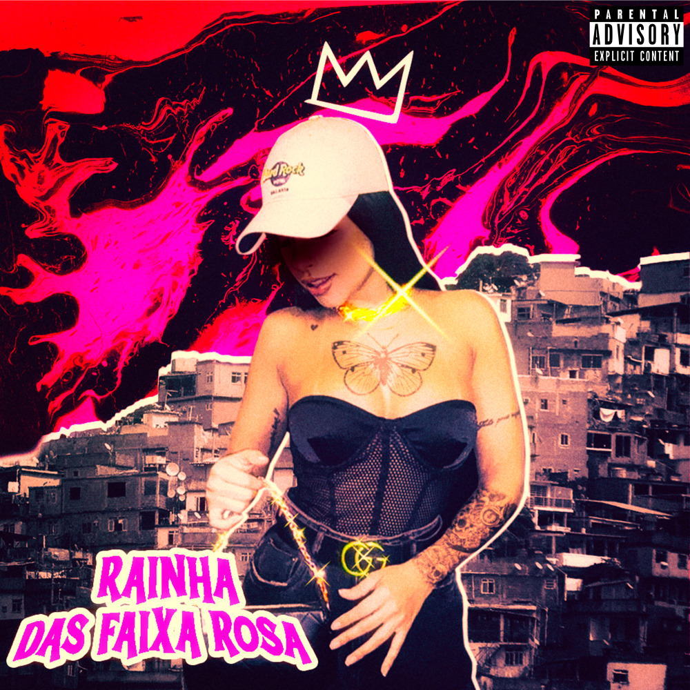 Rainha das Faixa Rosa