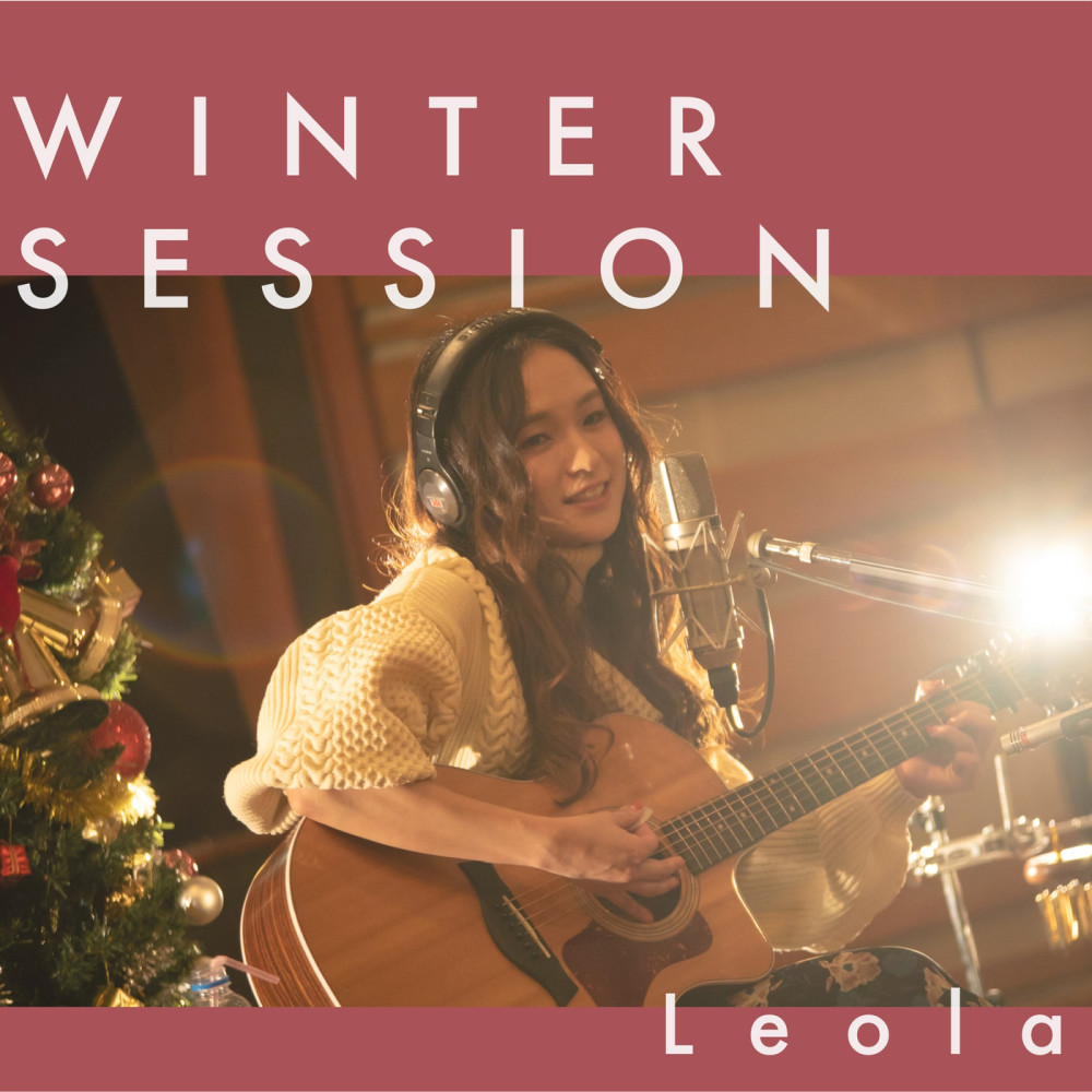 Just a Love song LINE LIVE WINTER SESSION