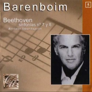 อัลบัม Beethoven: Symphonies Nos. 7 & 8 ศิลปิน Berliner Staatskapelle