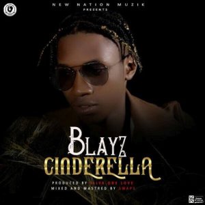 收聽Blayz的Cinderella歌詞歌曲