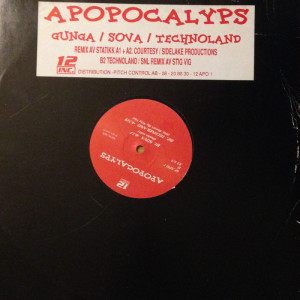 收聽Apopocalyps的Gunga (The Tribal Flow Mix)歌詞歌曲