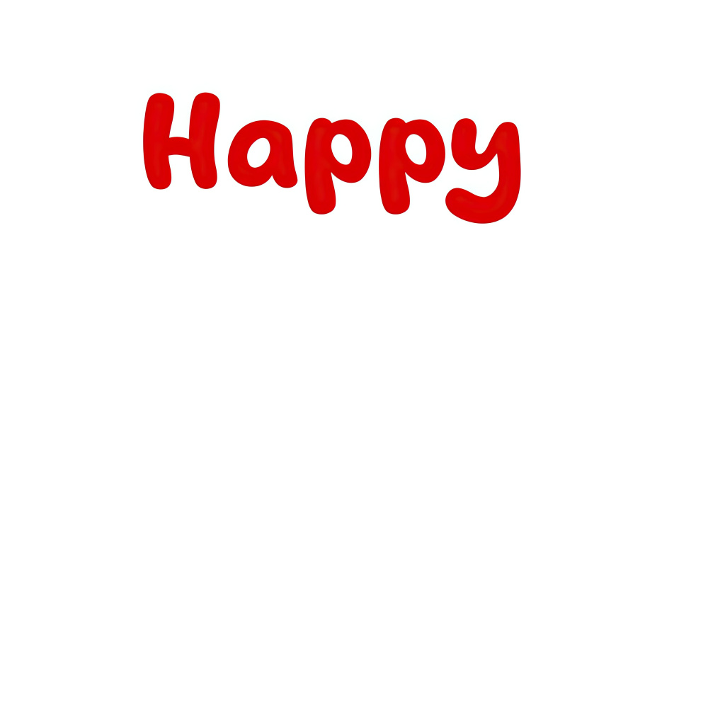 Happy