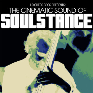 Soulstance的專輯The Cinematic Sound Of Soulstance