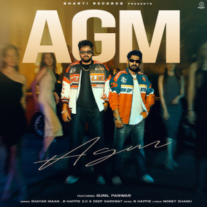 Listen to AGM song with lyrics from Shayar Maan