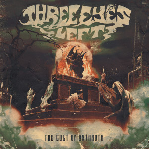 Three Eyes Left的專輯The Cult of Astaroth