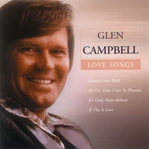 Glen Campbell的專輯Love Songs