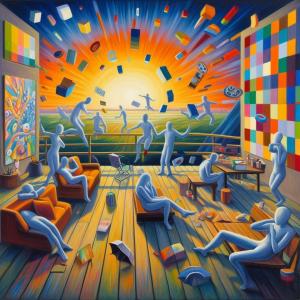 default playlist img