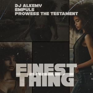 DJ Alkemy的專輯Finest Thing