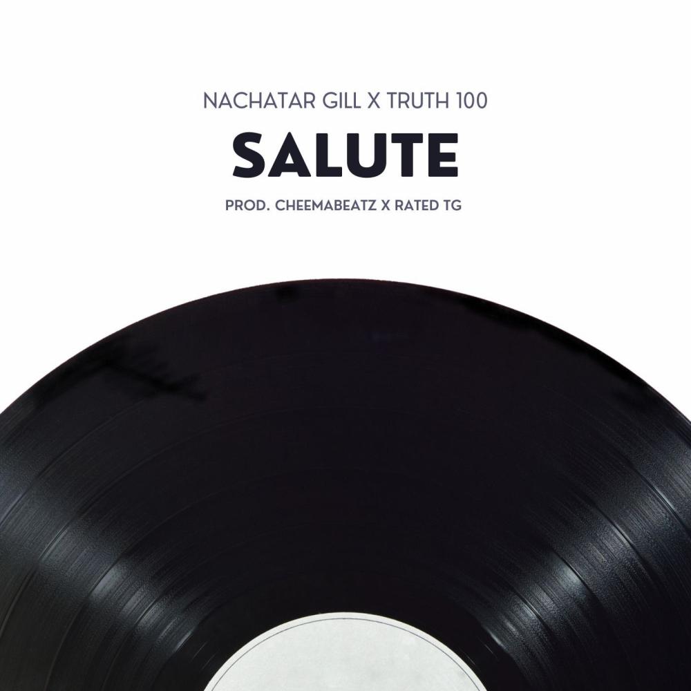 Salute (feat. Nachhatar Gill, Truth100 & Rated TG) (Explicit)