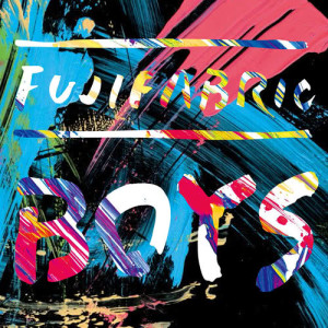 Fujifabric的專輯Boys - EP