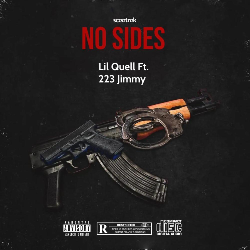 No Sides (feat. 223 Jay) (Explicit)