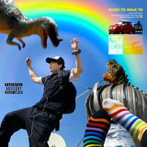 Théo Goude的專輯Music To Walk To (Explicit)