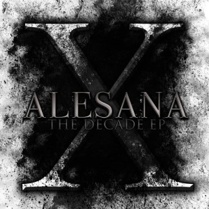 อัลบัม The Decade EP ศิลปิน Alesana