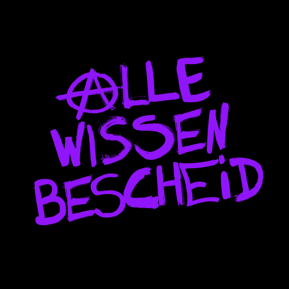 Alle wissen Bescheid (Edit)