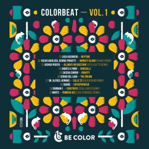 Various Artists的專輯Colorbeat Vol. 1