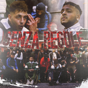 Listen to Senza Regole (feat. Escomar) (Explicit) song with lyrics from Zefe