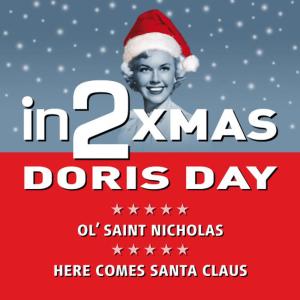 收聽Doris Day的Here Comes Santa Claus歌詞歌曲