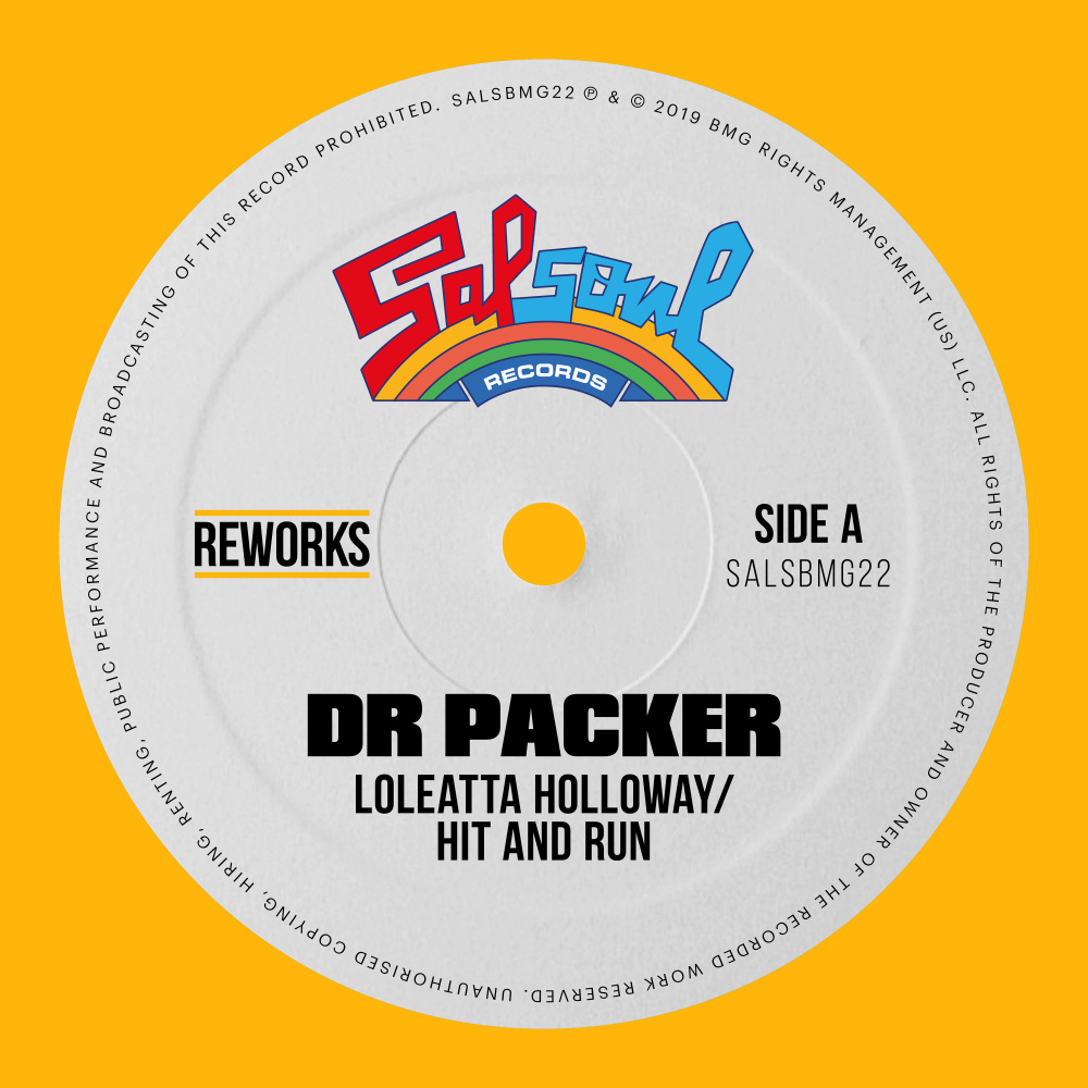 Hit And Run (Dr Packer Radio Edit) (其他|Dr Packer Radio Edit)