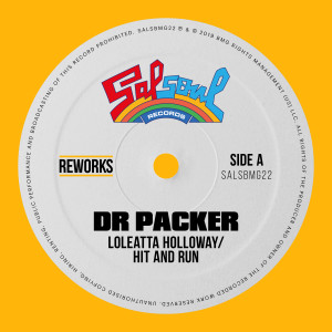 收聽Loleatta Holloway的Hit And Run (Dr Packer Radio Edit) (其他|Dr Packer Radio Edit)歌詞歌曲