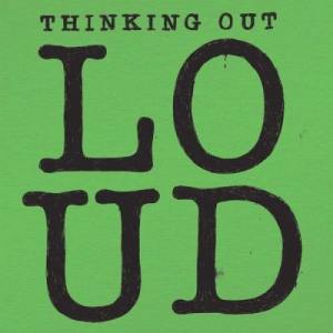 收聽Ed Sheeran的Thinking out Loud (Alex Adair Remix)歌詞歌曲