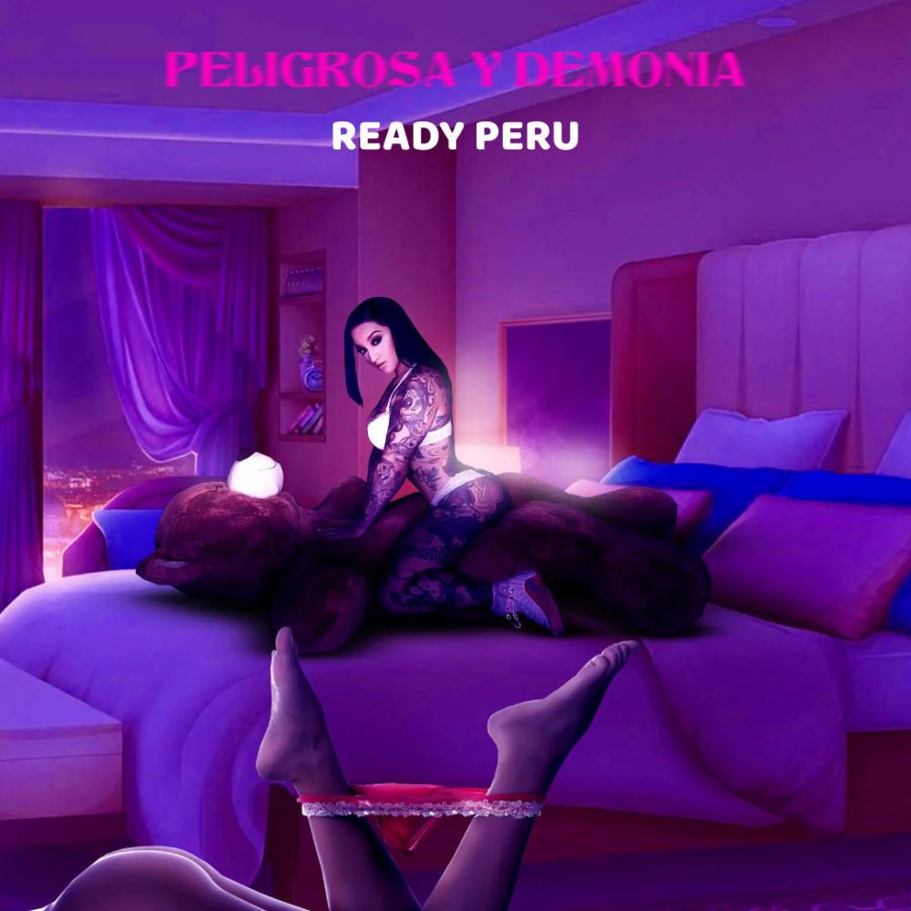 Peligrosa y Demonia (Explicit)