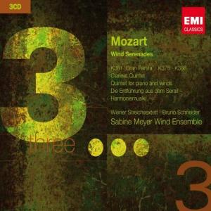 ดาวน์โหลดและฟังเพลง Arrangements for Harmonie of Great Hits from Mozart's "Die Entführung aus dem Serail": Overture (Presto - Andante - Presto) พร้อมเนื้อเพลงจาก Bläserensemble Sabine Meyer