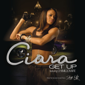 Ciara的專輯Get Up EP