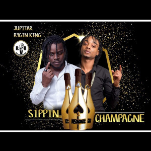 Album Sippin Champagne (Explicit) from Jupitar