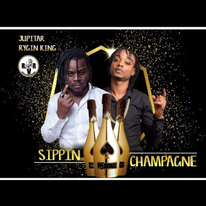 Listen to Sippin Champagne (Explicit) song with lyrics from Jupitar