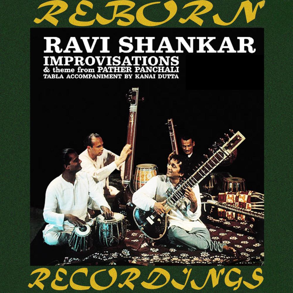 Raga Rageshri, Pt. 3 (Gat)
